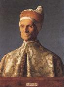 Leonardo Loredan,doge of Venice (mk45) Giovanni Bellini